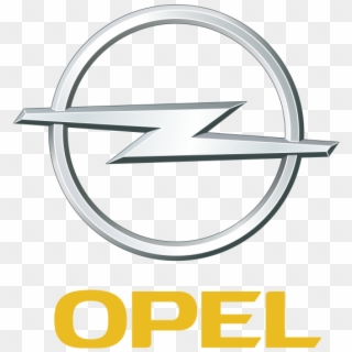 Opel Logo Clipart - Opel Logo Png Transparent Png