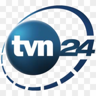 Tvn 24 Logo Design - Tvn24 Clipart
