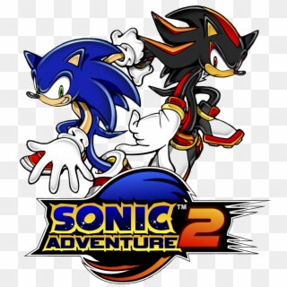 Sonic Adventure 2 Icon , Png Download - Sonic De Sonic Adventure 2 Clipart