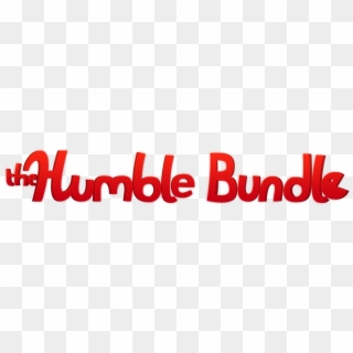 Humble Bundle Logo Horizontal1 - Humble Bundle Clipart