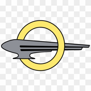 Logo History Re - Logos Opel Clipart
