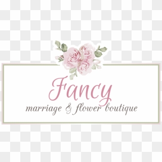 Fancy Marriage Main Logo - Mercy Clipart