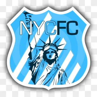 New York City Fc Kit And Badge Thread - Graphic Design Clipart