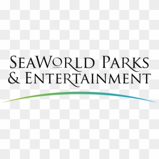 Seaworld Parks & Entertainment Logo - Seaworld Parks And Entertainment Logo Clipart