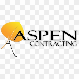 Aspen Contracting Logo Clipart