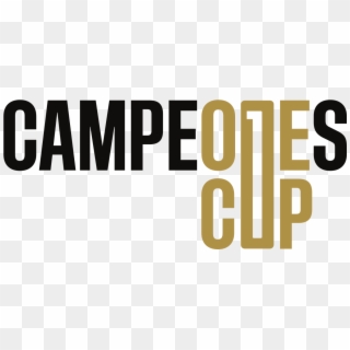 Liga Mx And Mls Announce Campeones Cup - Campeones Cup Logo Png Clipart
