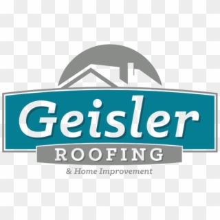 Geisler Roofing Logo - Sign Clipart
