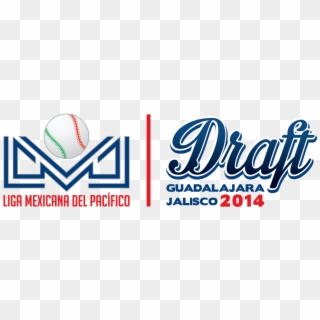 Algodoneros Seleccionados En Draft 2014 De Liga Mexicana - Graphic Design Clipart