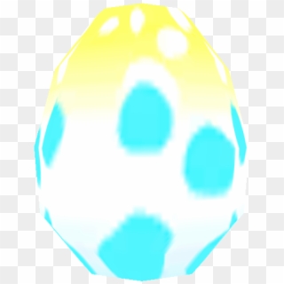 Transparent Chao Egg - Circle Clipart