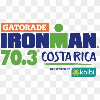 3 Costa Rica - Ironman Clipart