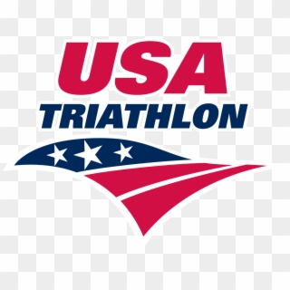 Usa Triathlon - Usa Triathlon Logo Clipart