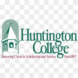 Huntington College Logo Png Transparent - College Clipart