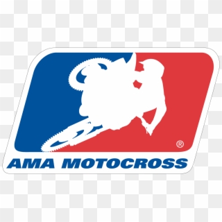 Ama Motocross Logo Clipart