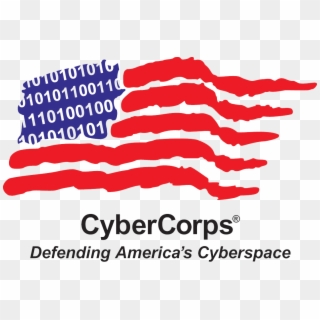 Cybercorps Logo - Sfs Cybercorps Clipart