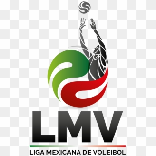 Liga Mexicana De Voleibol Clipart