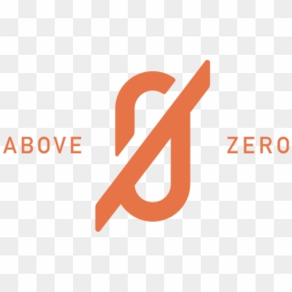 Above Zero Above Zero - Graphic Design Clipart