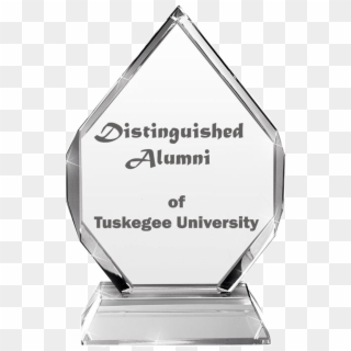 Distinguished Alumni-award Image - Trophy Clipart