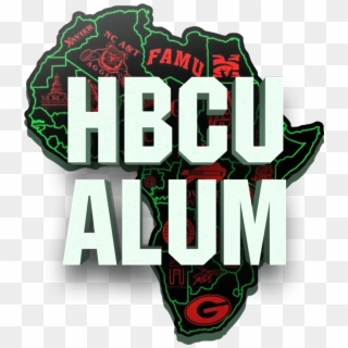 Hbcu Alum - Illustration Clipart