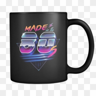 Made In The 80's Clipart