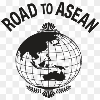 Asean Black And White Clipart