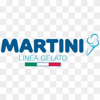 Martini Linea Gelato - Market Clipart