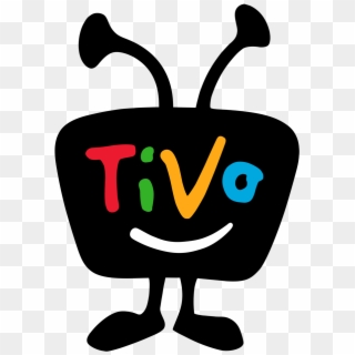 Tivo Logo 2011 Rgb - Logo Tivo Clipart