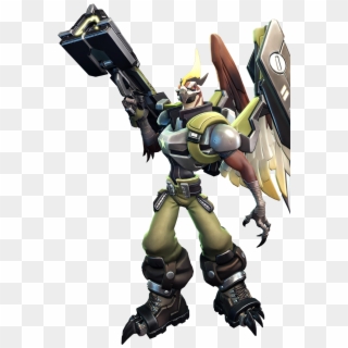Benedict - Battleborn - Battleborn Benedict Clipart