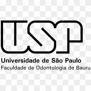 Fob Logo Vertical1 Preto - City University Clipart