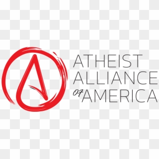 Atheist Alliance Of America Logo - Atheist Png Clipart