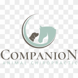 Companion Animal Chiropractic - Graphic Design Clipart