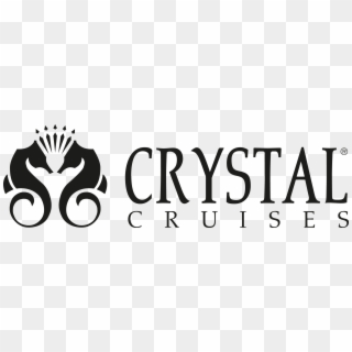 Crystal Cruises Logo - Crystal Cruises Logo Png Clipart