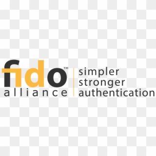 Fido Alliance Logo Clipart