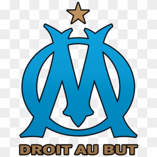 Logo Local - Olympique Marseille Cadeau Clipart