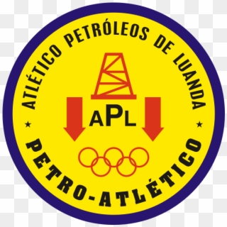 Petro Atletico De Luanda Clipart