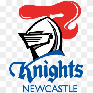 Mcdonalds Logo Png 2015 , Png Download - Newcastle Knights Logo Clipart