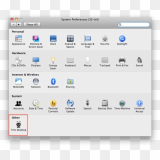 Clicking The Icon, Gives You Two Screens Clipart