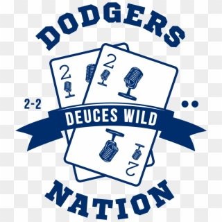 "deuces Wild" Logo - Deuces Wild Logo Clipart