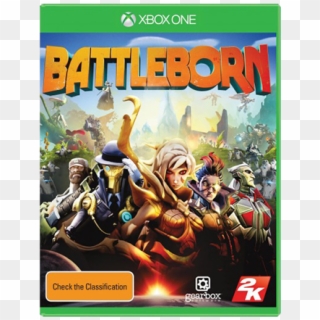Battleborn - Battleborn Ps4 Clipart