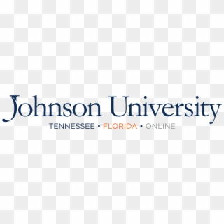 Johnson University Logo - Electric Blue Clipart