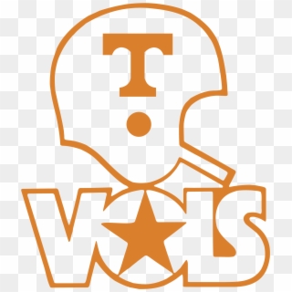 Tennessee Vols Logo Png Transparent - Old School Tennessee Logo Clipart