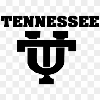 Tennessee Vols Logo Png Transparent - Tennessee Vols Black T Clipart