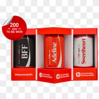 Coca-cola® Collector's Set Exclusive To Mcdonalds® - Box Clipart