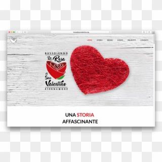 Logo San Valentino - Heart Clipart