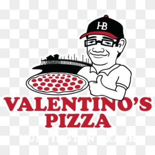 Valentino's Pizza - Google Chrome Offline Dino Clipart