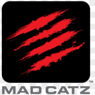 Esl Is Proud To Welcome Mad Catz As A Sponsor For Esl - Mad Catz Logo Clipart