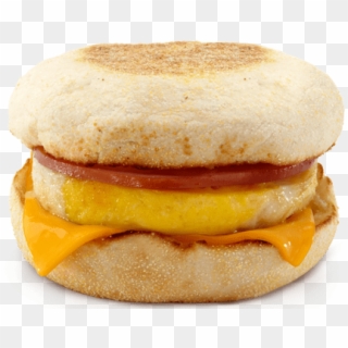 Mcdonalds Breakfast Egg Mcmuffin Clipart