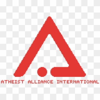 Atheist Alliance International By Atheist730 - 8 Bit Clipart