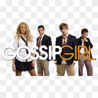 Gossip Girl Image , Png Download - Gossip Girl Clipart