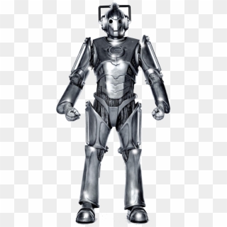 Cyberman Sticker - Doctor Who Cyberman Transparent Clipart