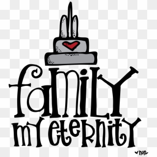 My Eternity - Family Home Evening Clip Art - Png Download